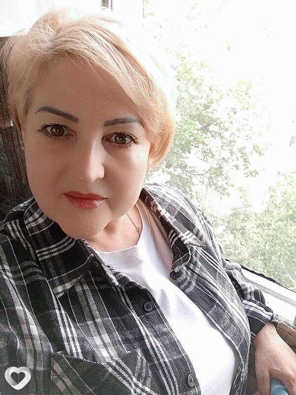 Надежда, 53, Новотроицке — анкета №3187223