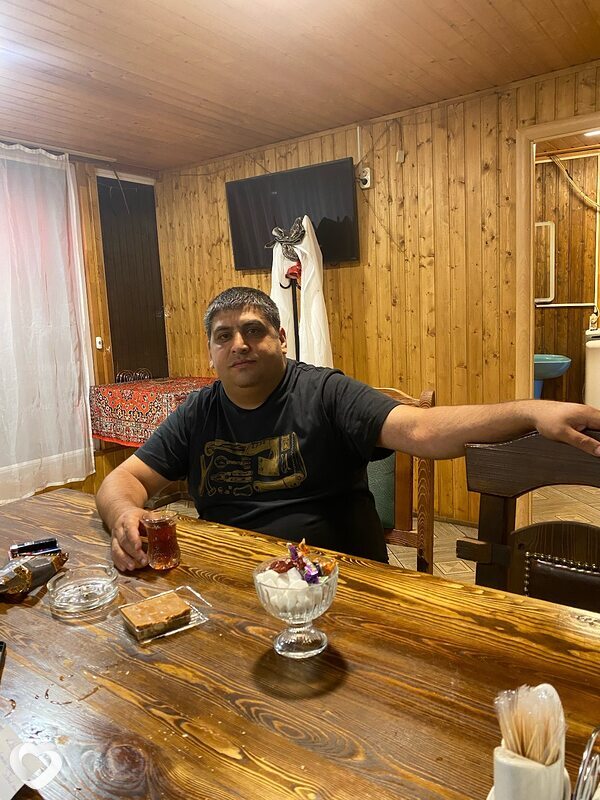 Амил, 44, Санкт-Петербурге — анкета №3187236