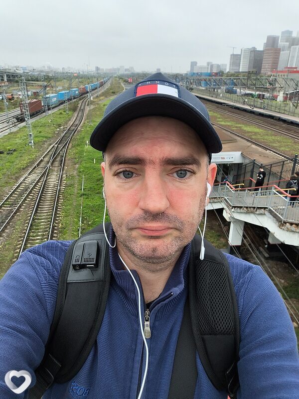 Юрий, 42, Москве — анкета №3187342
