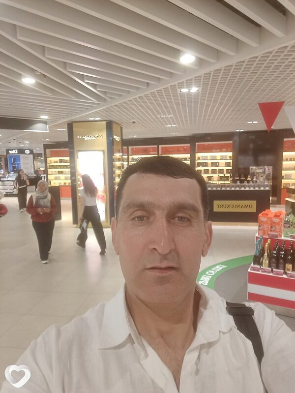 Баха, 44, Москве — анкета №3187355