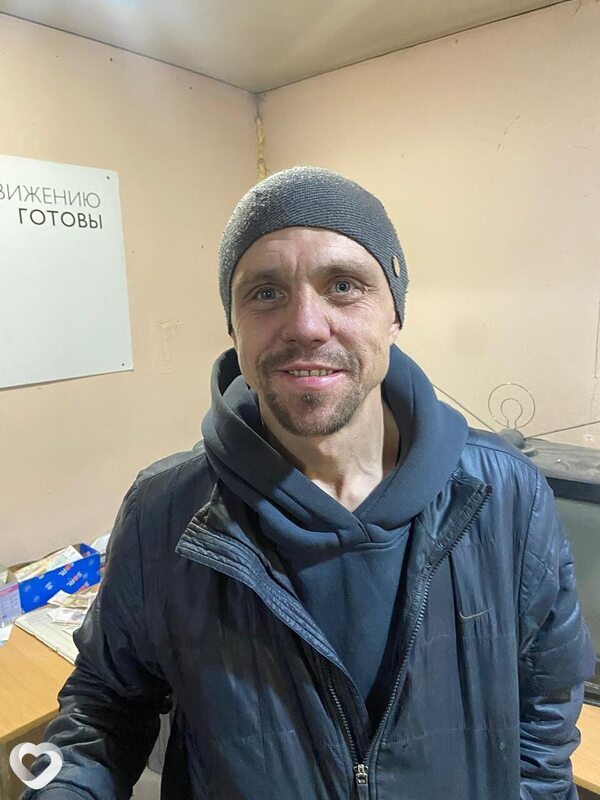 Максим, 43, Абакане — анкета №3187301