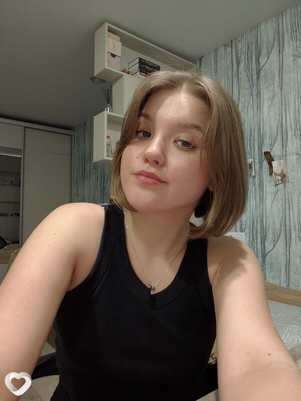 Мария, 21, Севастополе — анкета №3187329