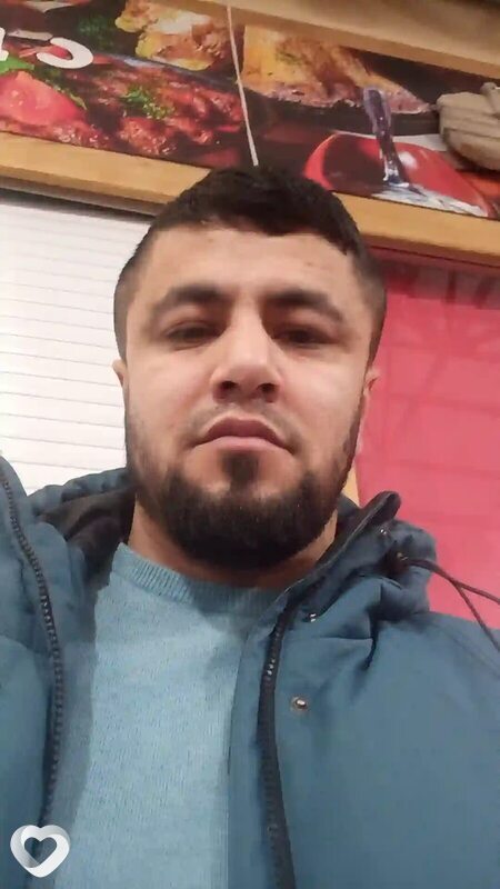 Хусниддин, 36, Тюмени — анкета №3187442