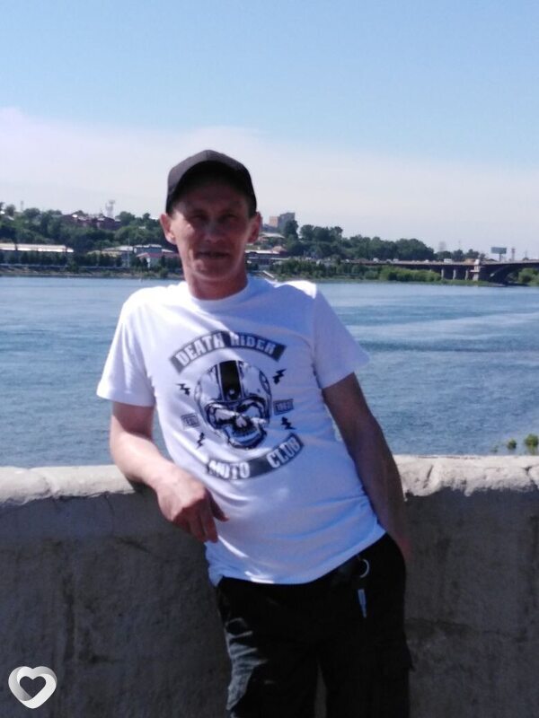 Денис, 45, Шелехове — анкета №3187447