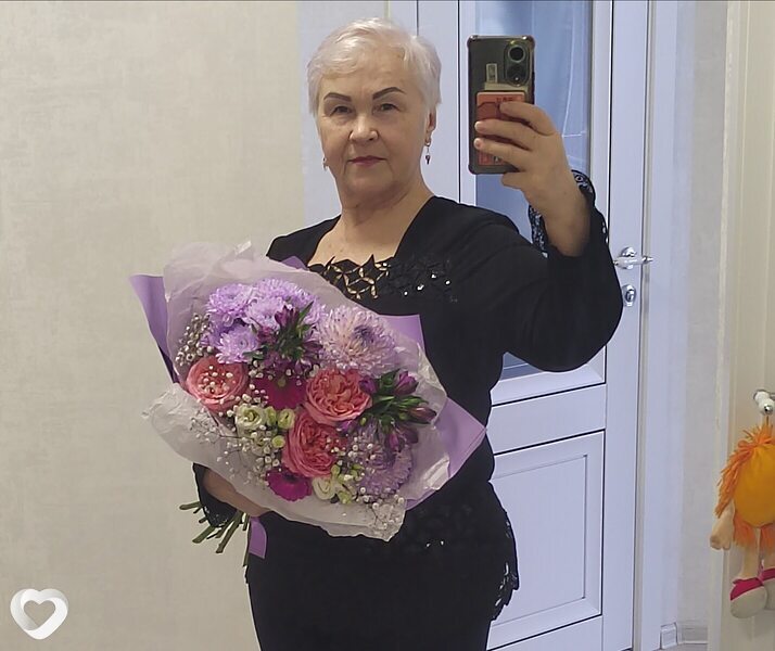Валентина, 68, Кемерове — анкета №3187459