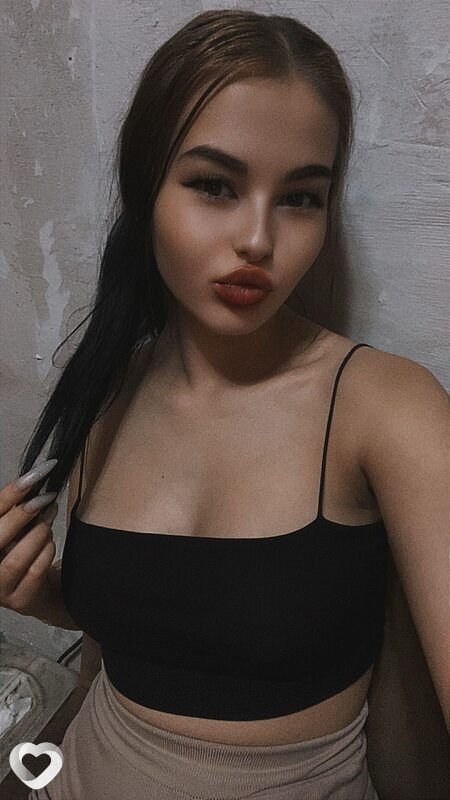 Валентина, 20, Чите — анкета №3187242