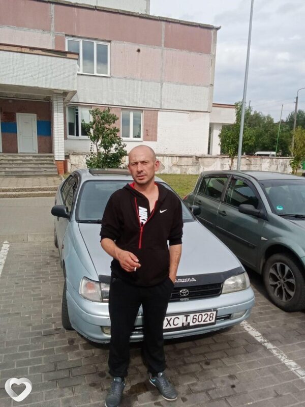Михаил, 39, Борисове — анкета №3187369