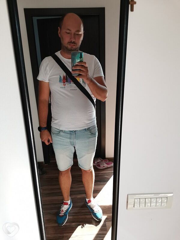 Roberto, 32, București — анкета №3187547