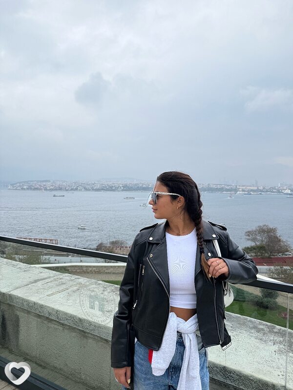 Zeynep, 30, Санкт-Петербурге — анкета №3187495