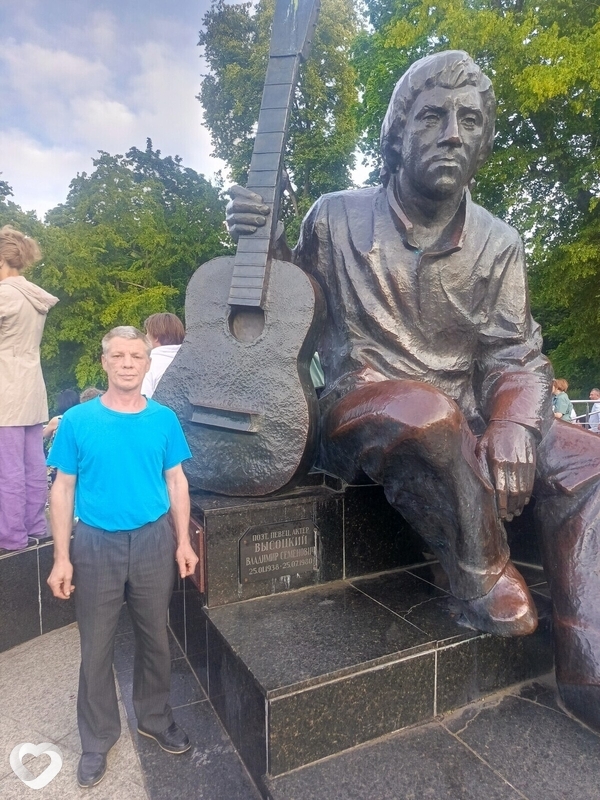 Александр, 55, Калининграде — анкета №3187501