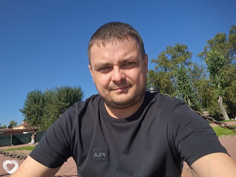 Александр, 40, Санкт-Петербурге — анкета №3187502