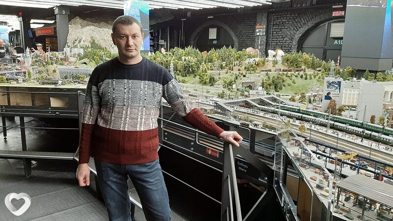 Олег, 37, Тамбове — анкета №3187510