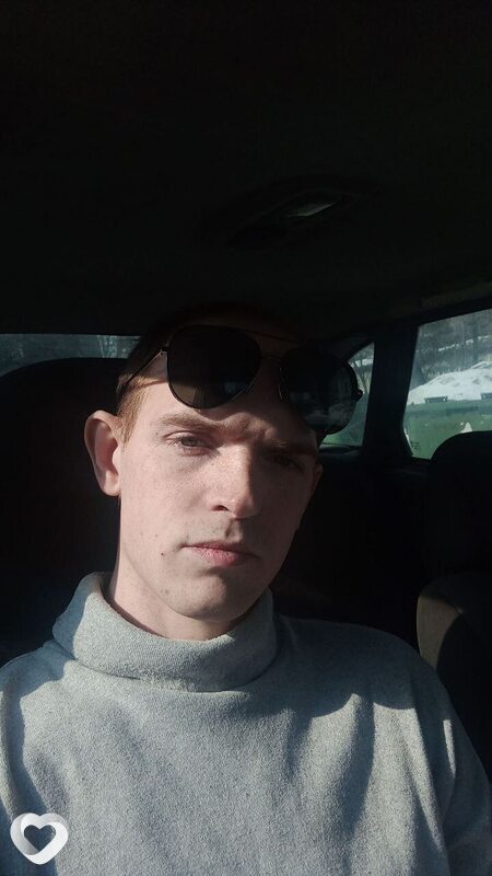 Женя, 25, Новокузнецке — анкета №3187665