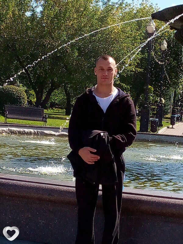 Dima, 39, Усолье-Сибирское — анкета №3187675