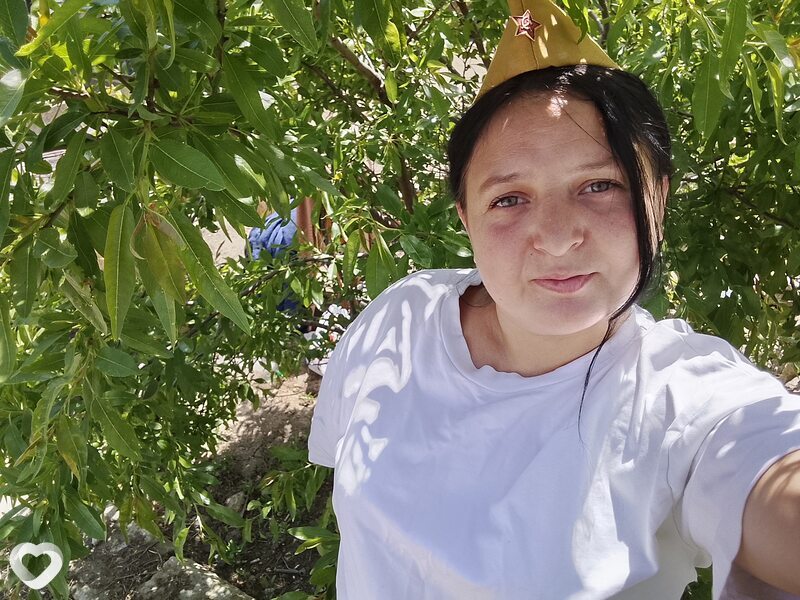Аннет Икс, 36, Севастополе — анкета №3187679