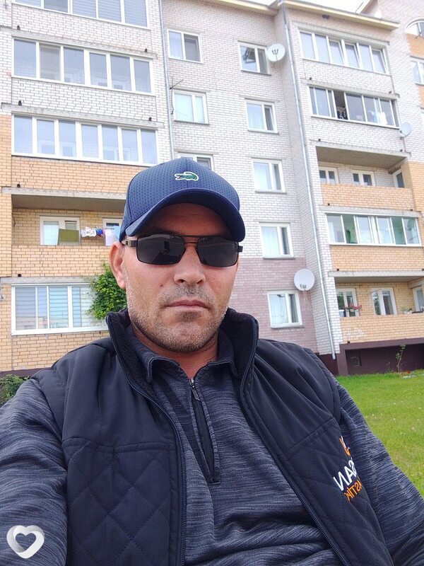 Мурат, 41, Смолевичах — анкета №3188454