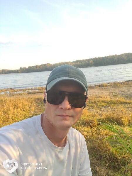 Денис, 38, Омске — анкета №3187577