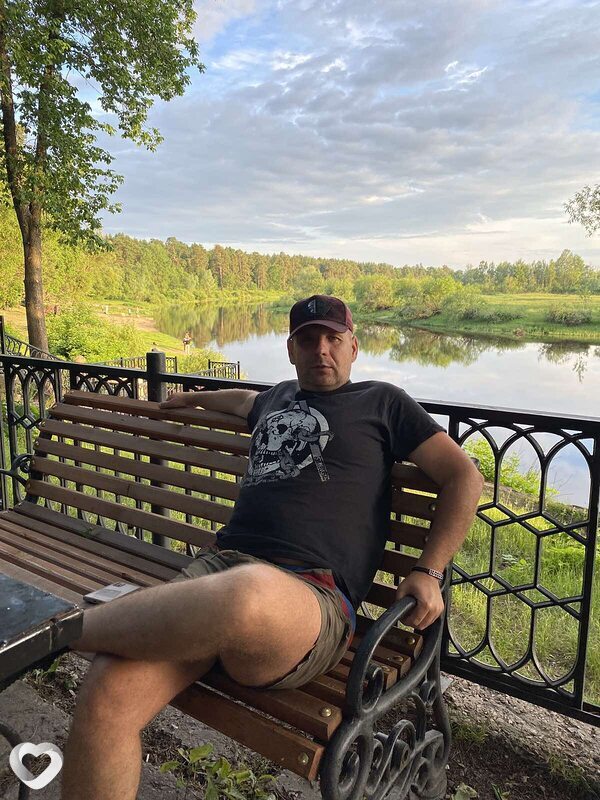 Дима, 46, Гомеле — анкета №3187622