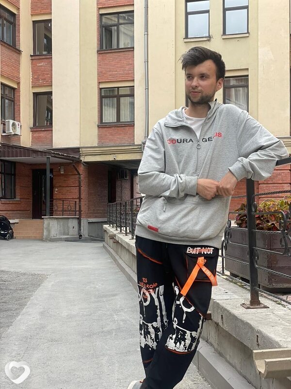 Михаил, 29, Новосибирске — анкета №3187623