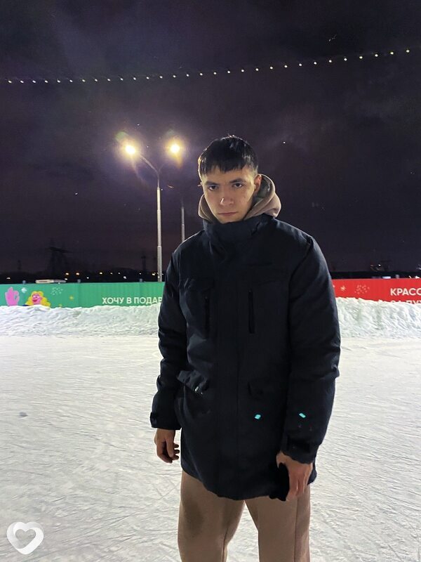 Игорь, 24, Екатеринбурге — анкета №3187625