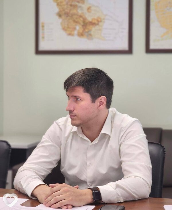 Роберт, 37, Черкесске — анкета №3187595