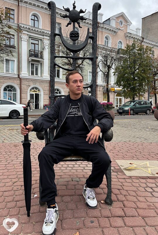 Андрей, 30, Электростали — анкета №3187744