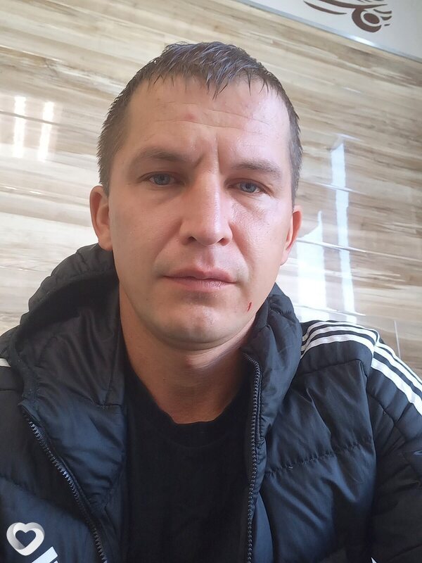 Николай, 37, Кингисеппе — анкета №3187763