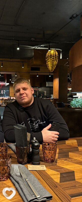 Даниил, 30, Новосибирске — анкета №3187709