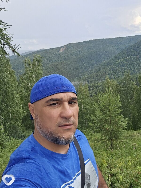 Роман, 45, Красноярске — анкета №3187812