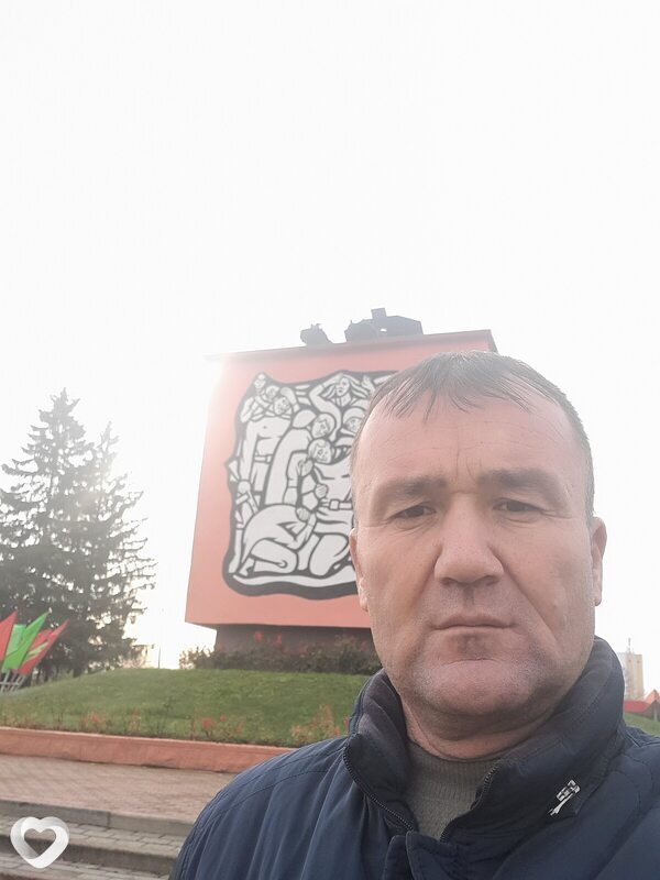 Максат, 45, Мозыре — анкета №3187814