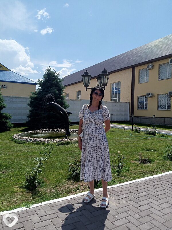 Светлана, 51, Бузулуке — анкета №3187772