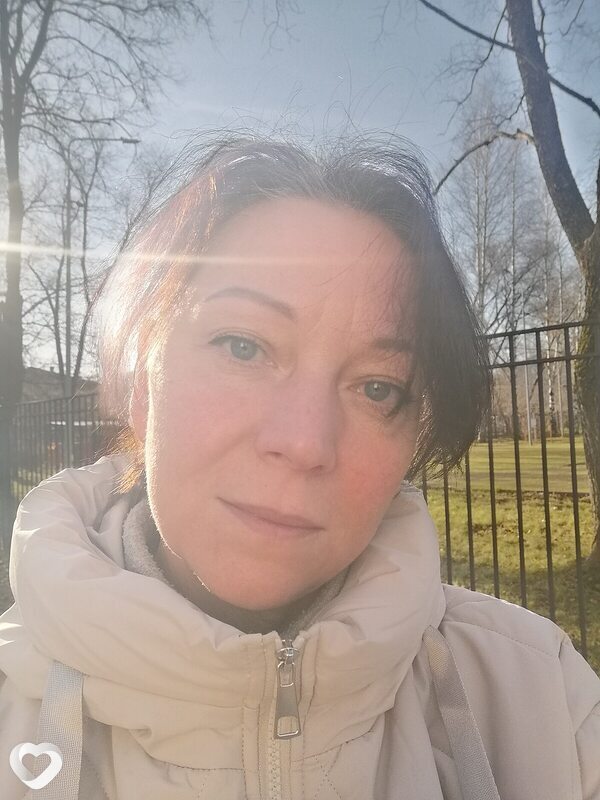 Надежда, 46, Перми — анкета №3187831