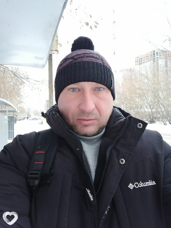 Алексей, 42, Новосибирске — анкета №3187864