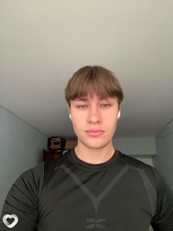 Даня, 20, Новосибирске — анкета №3187924