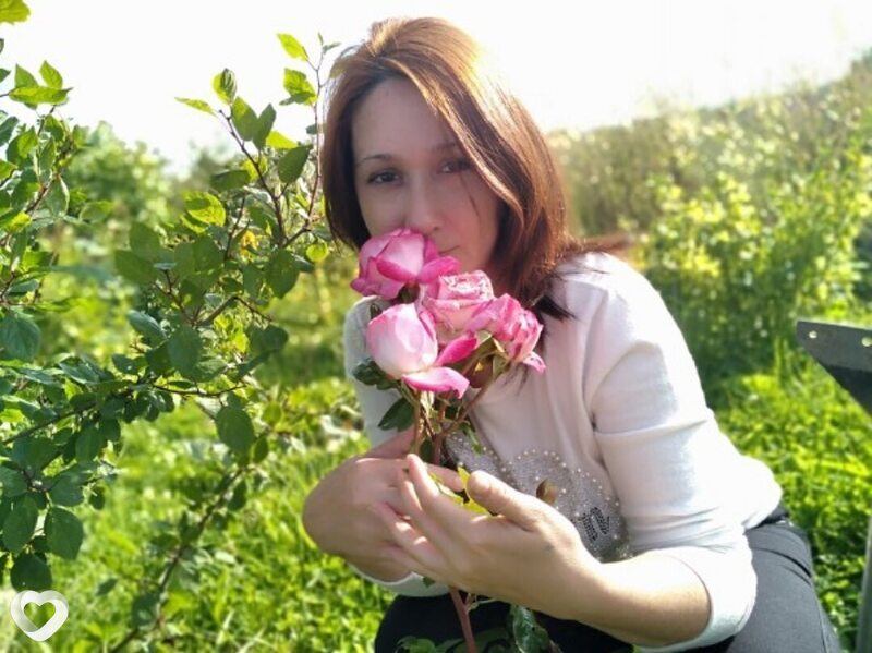 Вика, 41, Луганске — анкета №3188005
