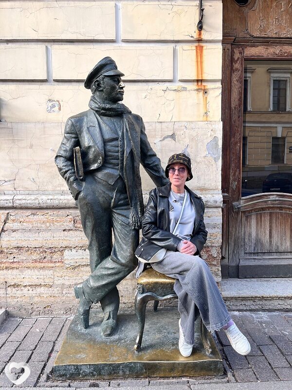 Гуля, 60, Санкт-Петербурге — анкета №3188009
