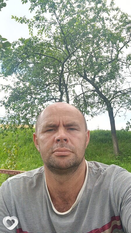 Александр, 43, Минске — анкета №3187962