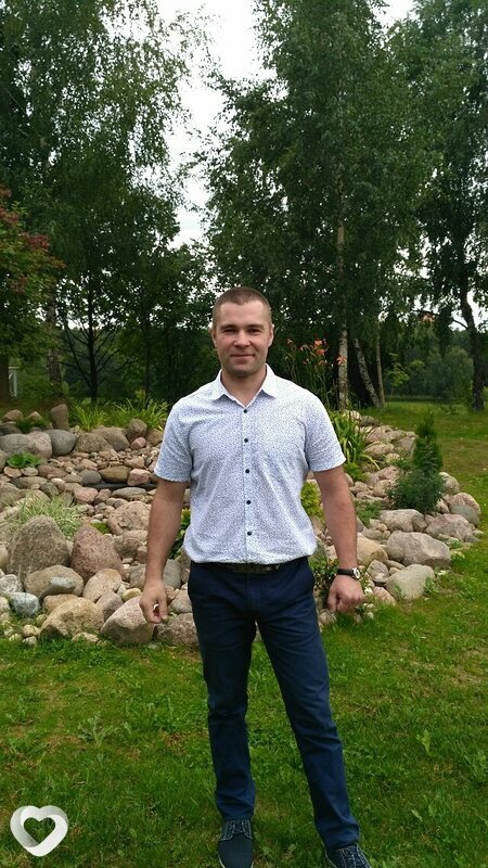 Дмитрий, 40, Полоцке — анкета №3188503