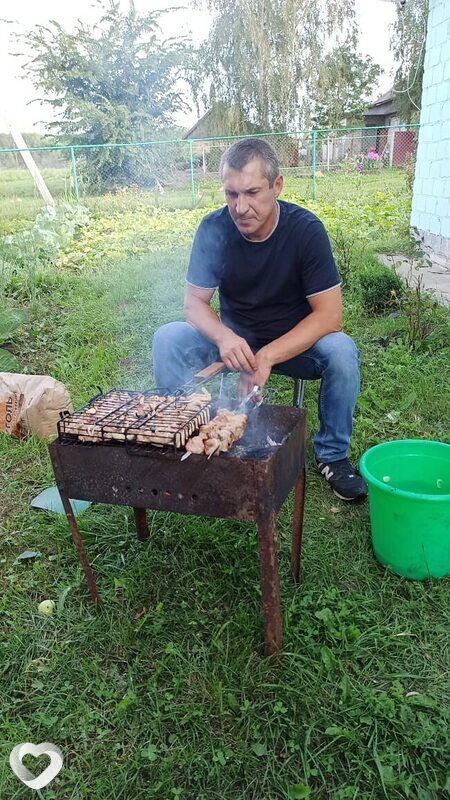 Вячеслав, 41, Орёл — анкета №3188507
