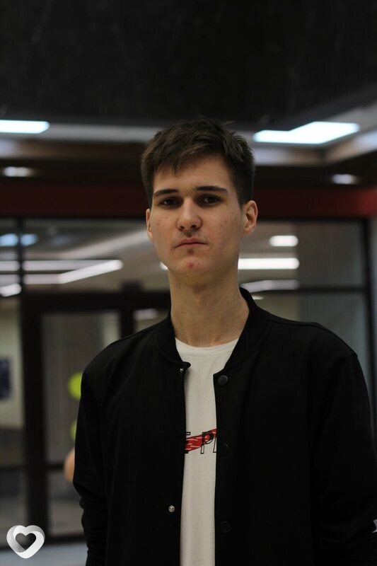 Егор, 19, Казани — анкета №3188472