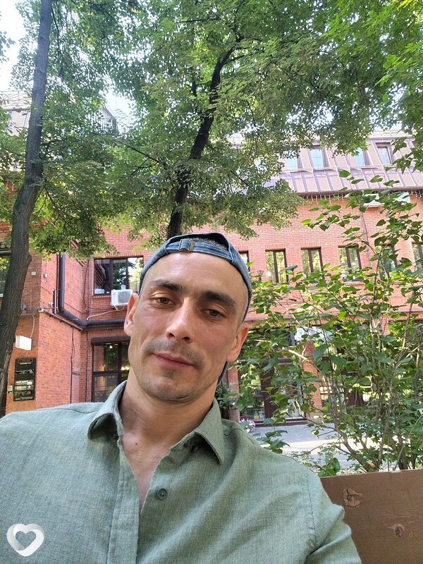 Вовик, 36, Москве — анкета №3188577