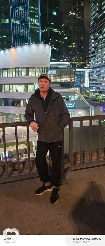 Алексей, 49, Сургуте — анкета №3188122