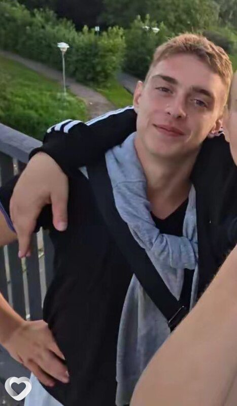 Егор, 20, Москве — анкета №3188134