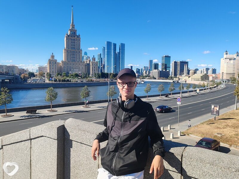 Артём, 19, Москве — анкета №3188137