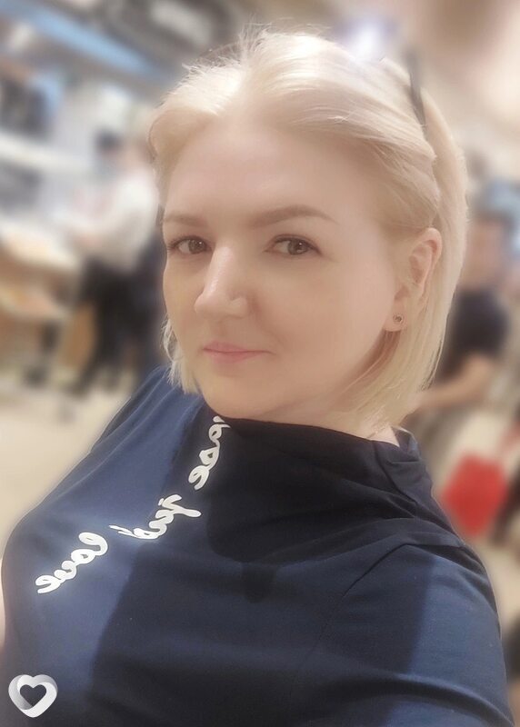 Натали, 43, Москве — анкета №3188141