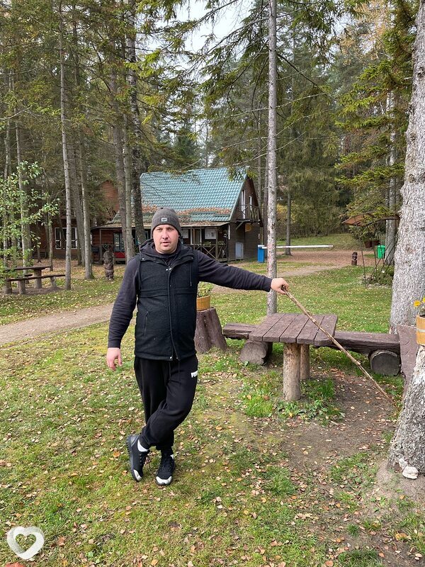Федор, 38, Волоколамске — анкета №3188146