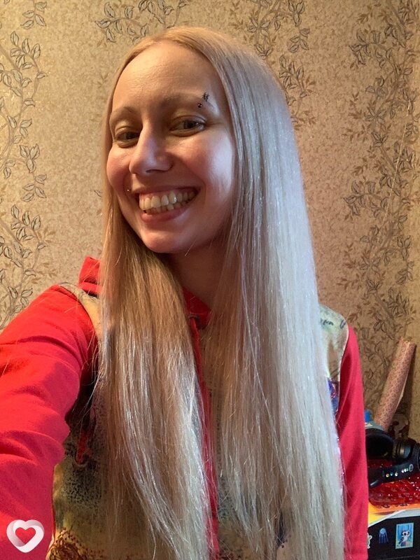 Анастасия, 36, Санкт-Петербурге — анкета №3188300