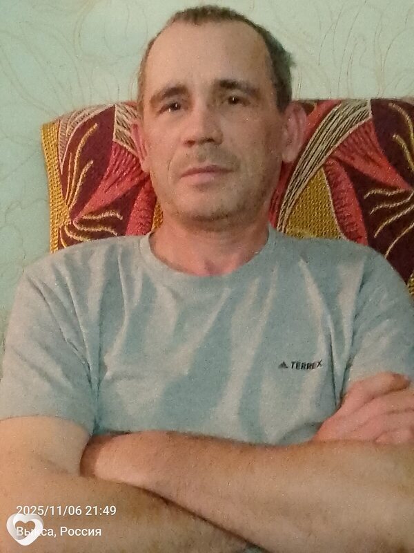 Руслан, 49, Выксе — анкета №3188314