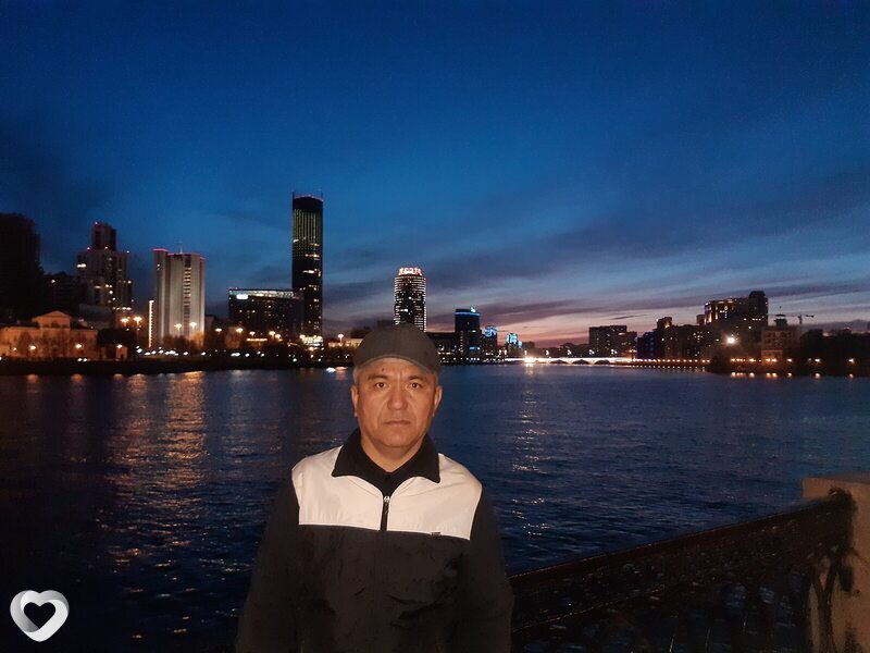 Азиз, 38, Екатеринбурге — анкета №3188362