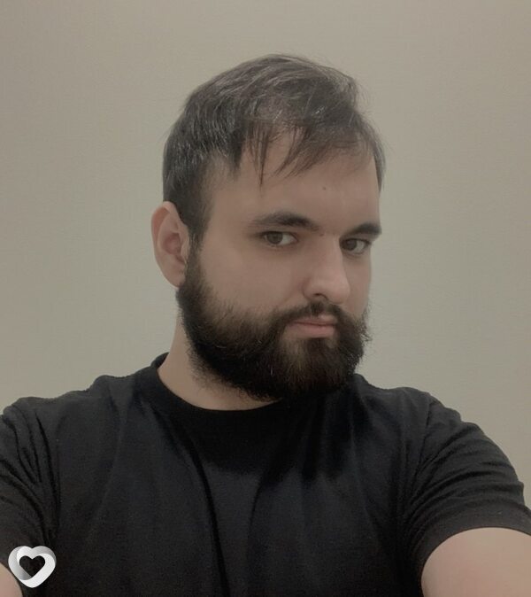 Дмитрий, 25, Санкт-Петербурге — анкета №3188073